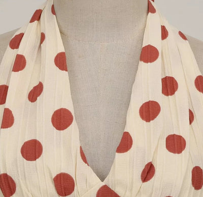 Abito Estivo Retrò Vintage Chic