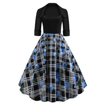 Abito Con Colletto Anni '50 Di Givenchy