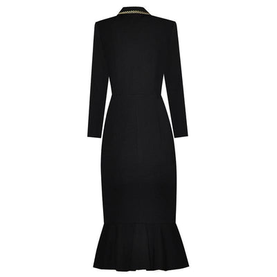 Abito Couture Vintage Anni '40