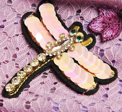 Abito Vintage Eglantine