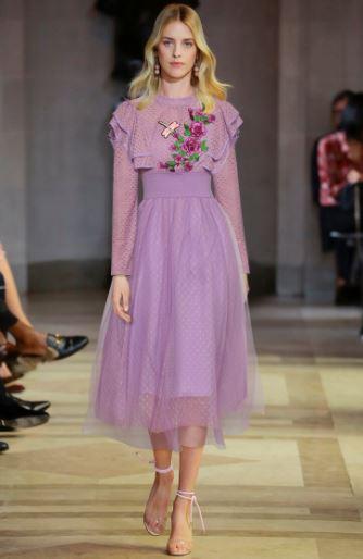 Abito Vintage Eglantine