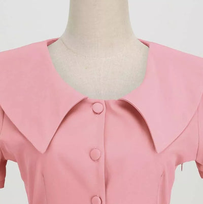 Abito Vintage Da Bambina