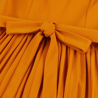 Abito Vintage Zenzero