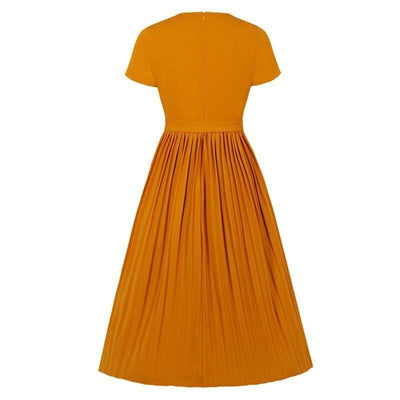 Abito Vintage Zenzero