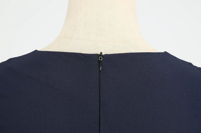 Abito Giallo Anni '60