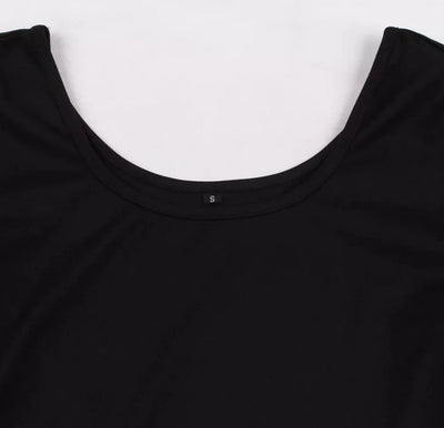 Abito Vintage A Quadri Grigio