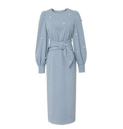 Abito Vintage Di Alta Moda Anni '40