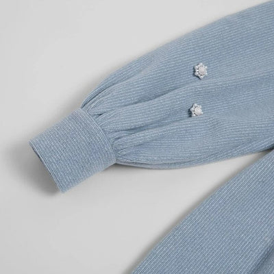 Abito Vintage Di Alta Moda Anni '40