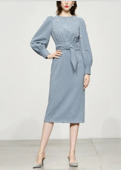 Abito Vintage Di Alta Moda Anni '40