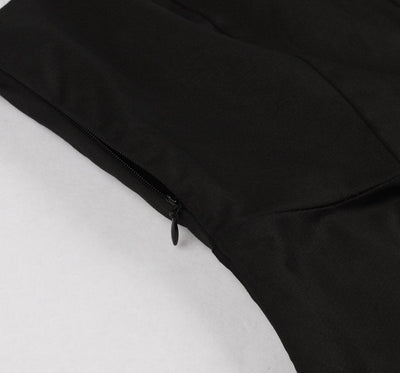 Abito Vintage Hepburn Nero