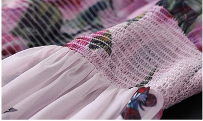 Abito Da Sposa Vintage Rosa