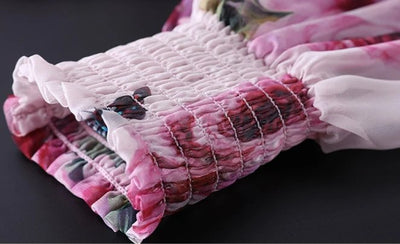 Abito Da Sposa Vintage Rosa