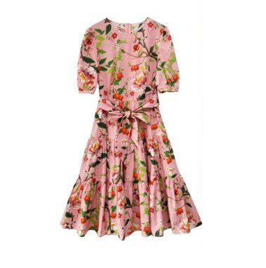 Abito Da Sposa Vintage Rosa