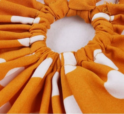 Abito Da Sposa Marrone Vintage