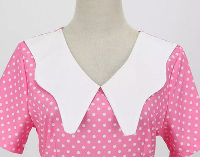 Abito Da Sposa Vintage Rosa