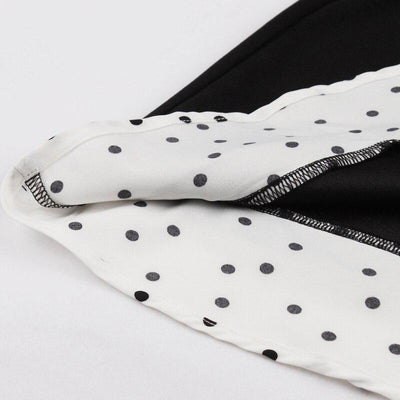 Abito Con Fiocco Anni '50