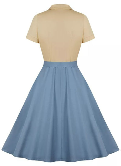 Abito Da Pin-Up Vintage Anni '50