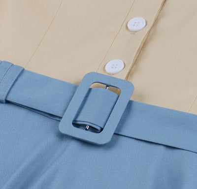 Abito Da Pin-Up Vintage Anni '50