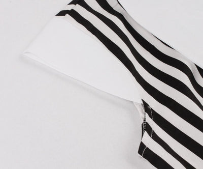 Abito Vintage Pin Up Rock