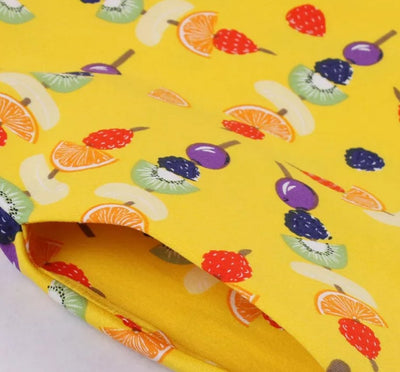 Abito Vintage Con Tasche Laterali