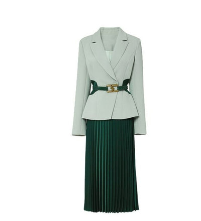 Abito Vintage In Polvere