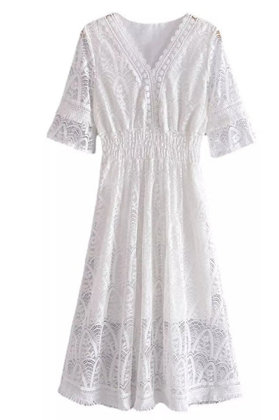 Abito Vintage Per Un Matrimonio