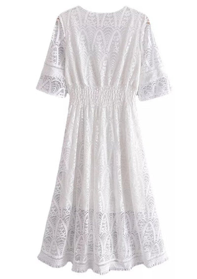 Abito Vintage Per Un Matrimonio