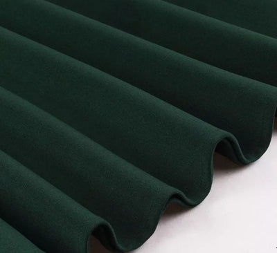 Abito Da Ricevimento Verde Vintage