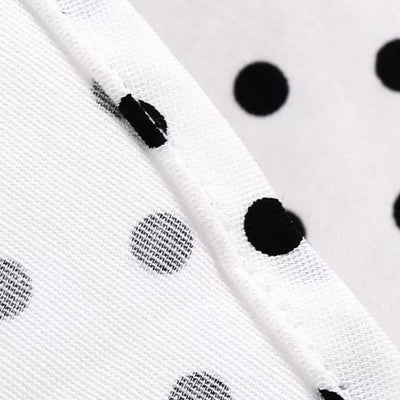 Abito Vintage Pin Up Sexy Bianco