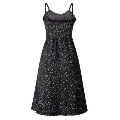 Abito Vintage Anni Sessanta Nero