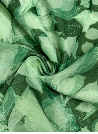 Abito Vintage Verde Anni '40