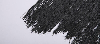 Abito Anni '20 Bordeaux