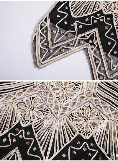 Abito Longuette Vintage Anni '20