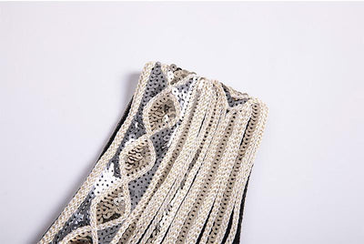 Abito Longuette Vintage Anni '20