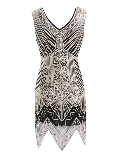 Abito Longuette Vintage Anni '20