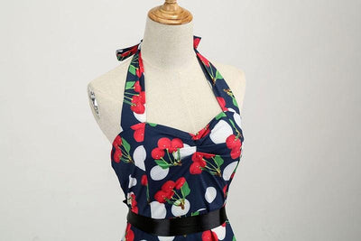 Abito Vintage Ciliegia