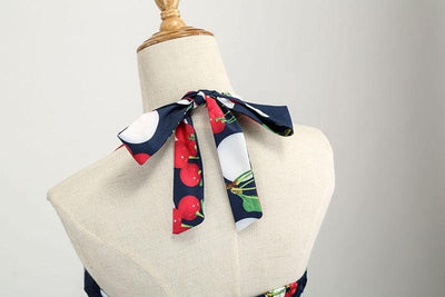 Abito Vintage Ciliegia