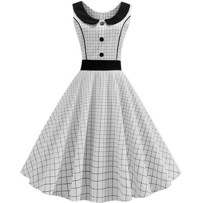 Abito Da Cocktail Vintage