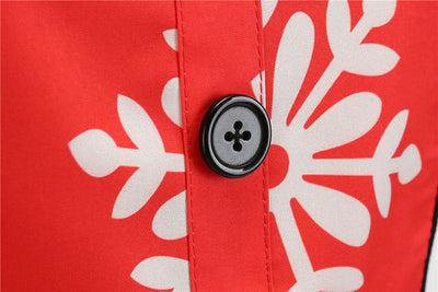 Abito Vintage Fiocco Di Neve