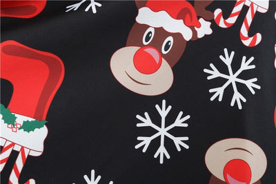 Abito Natalizio Vintage