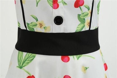 Abito Vintage Primaverile