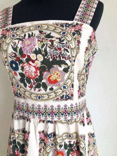 Abito Anni '40 Grigio