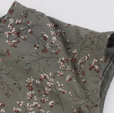 Abito Vintage 50 Grigio