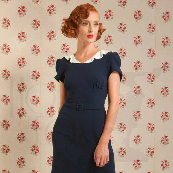 Abito Anni 30 Vestiti Vintage