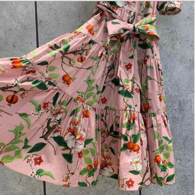 Abito Da Sposa Vintage Rosa