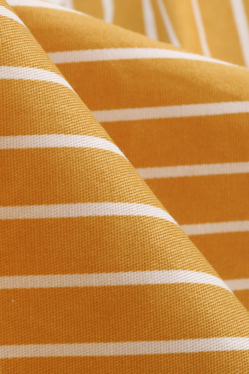 Abito A Righe Vintage