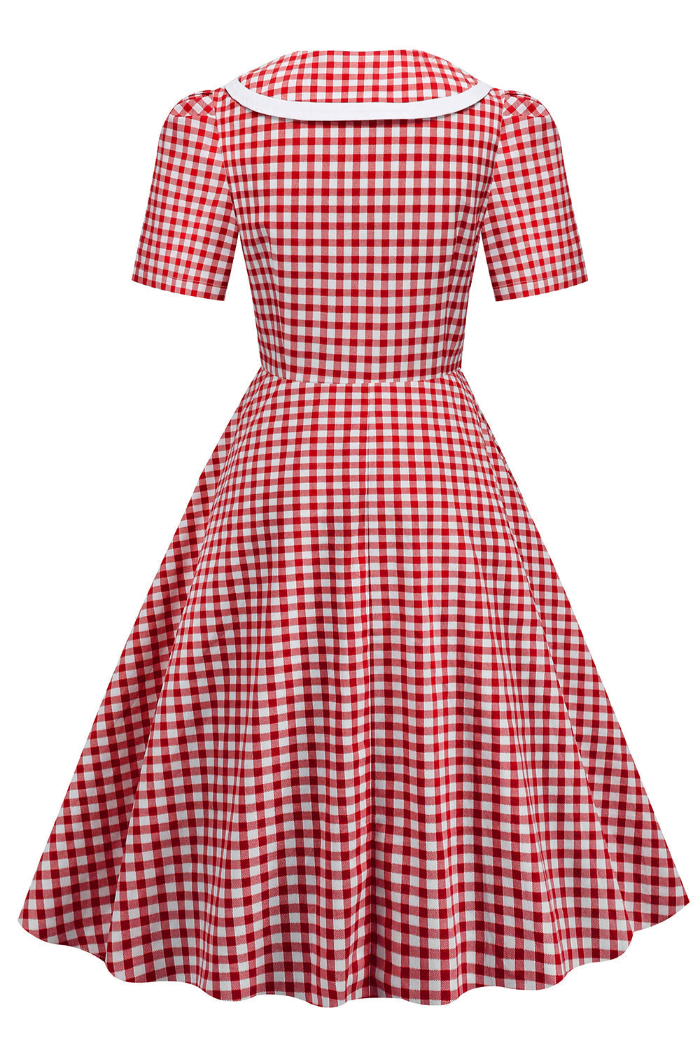 Abito Vintage Con Papillon