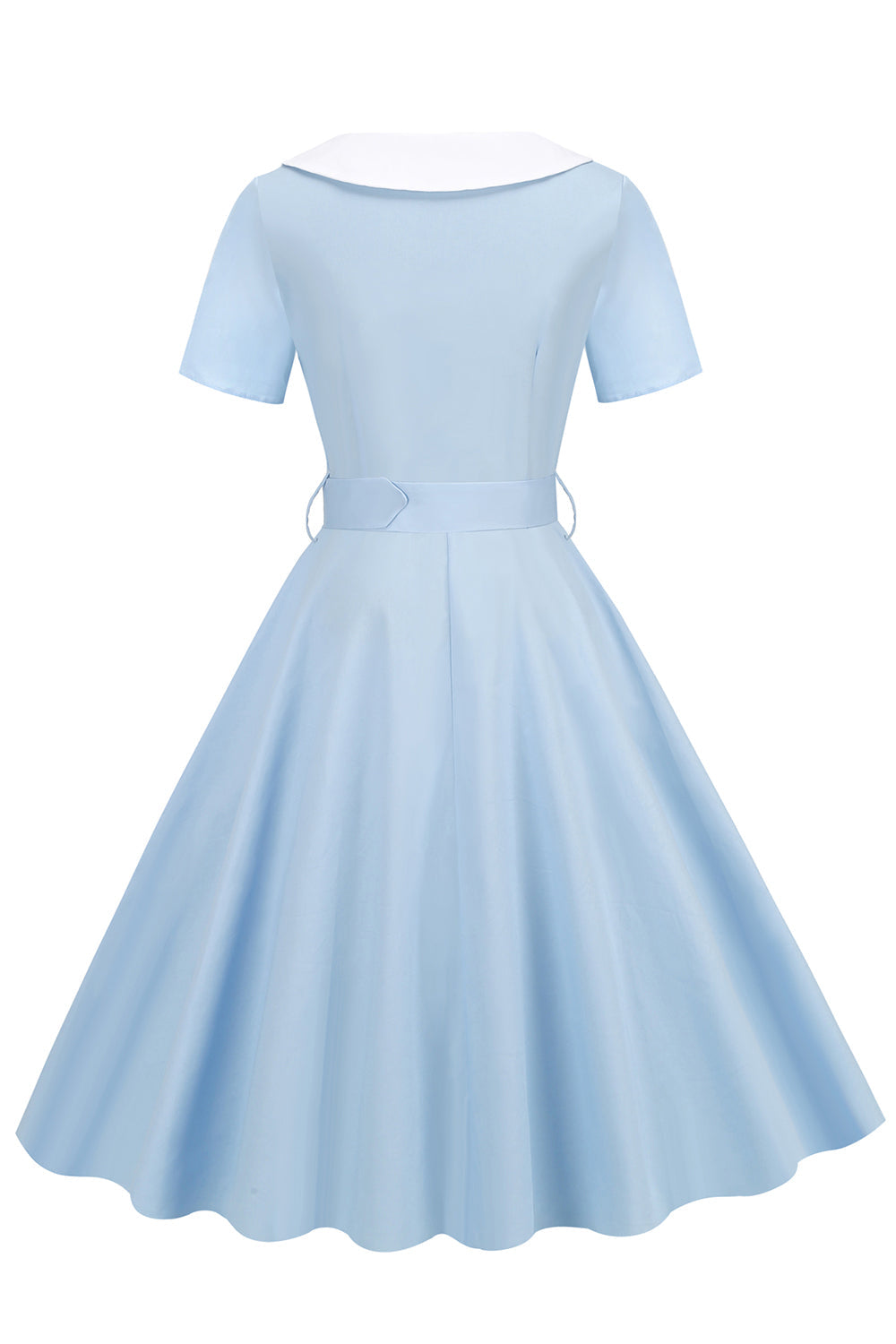 Maxi Abito Vintage Anni '50