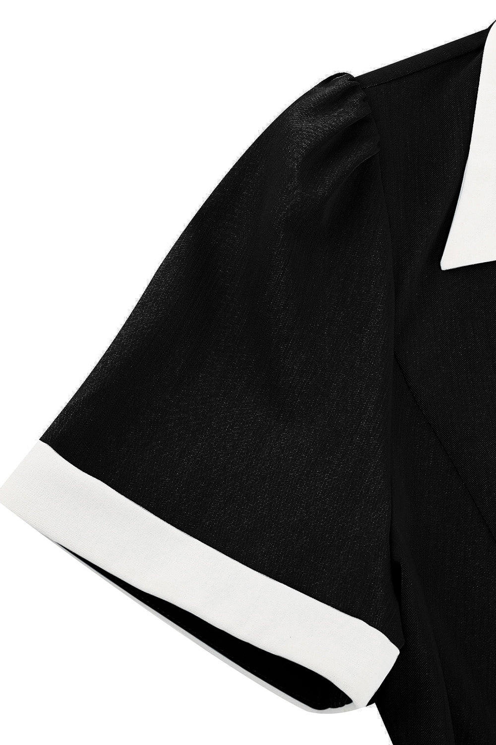 Vestito Da Swing Vintage Casual