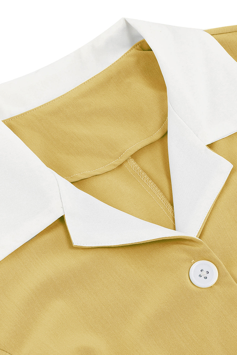 Vestito Da Swing Vintage Casual